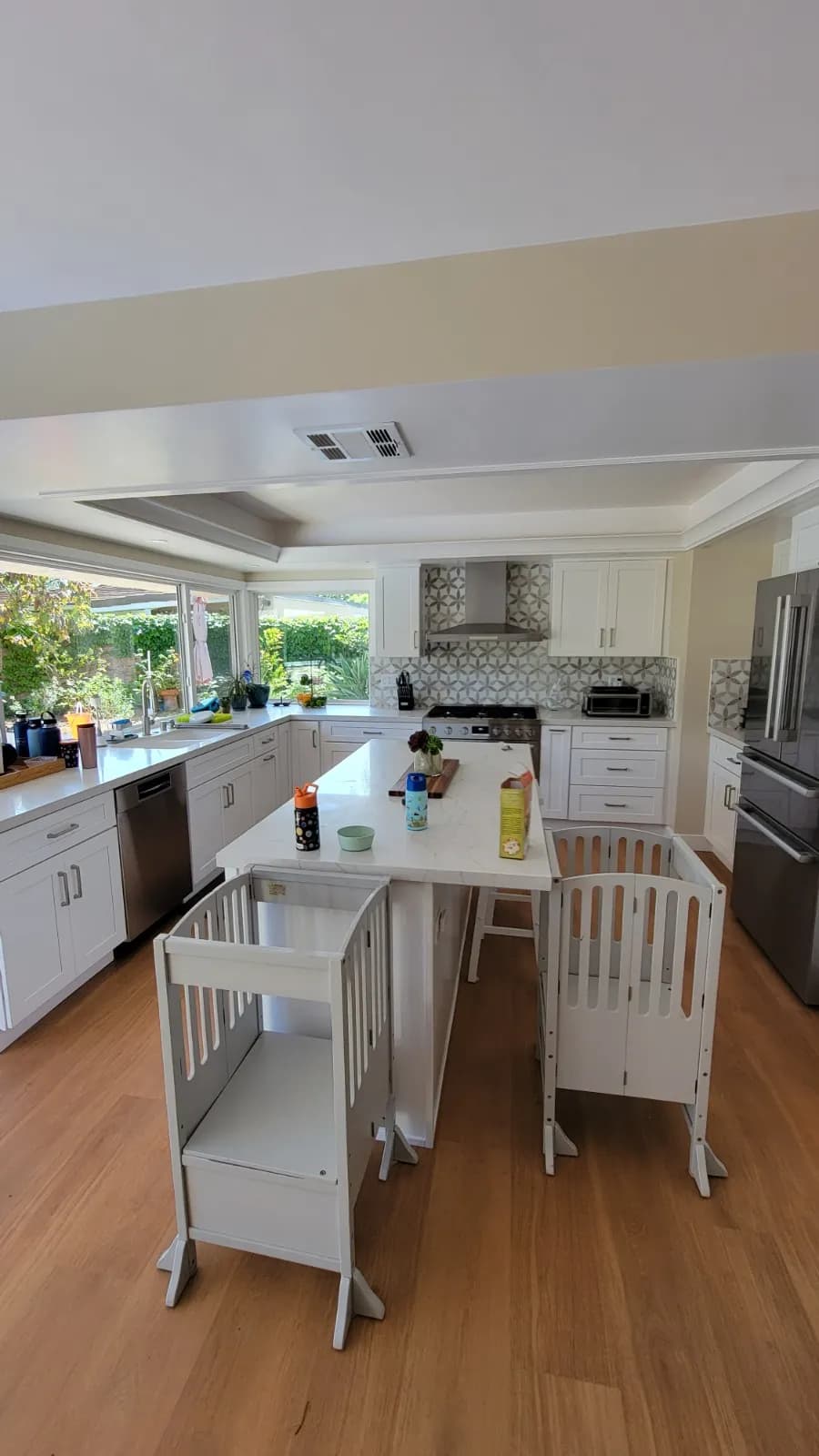 Construction & Repairs - Before