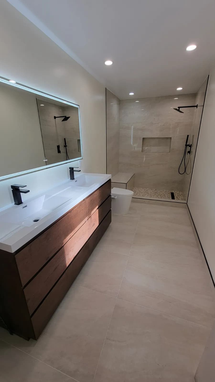 Fire Damage Restoration - Before