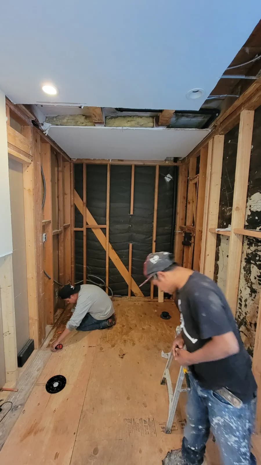 Fire Damage Restoration - After