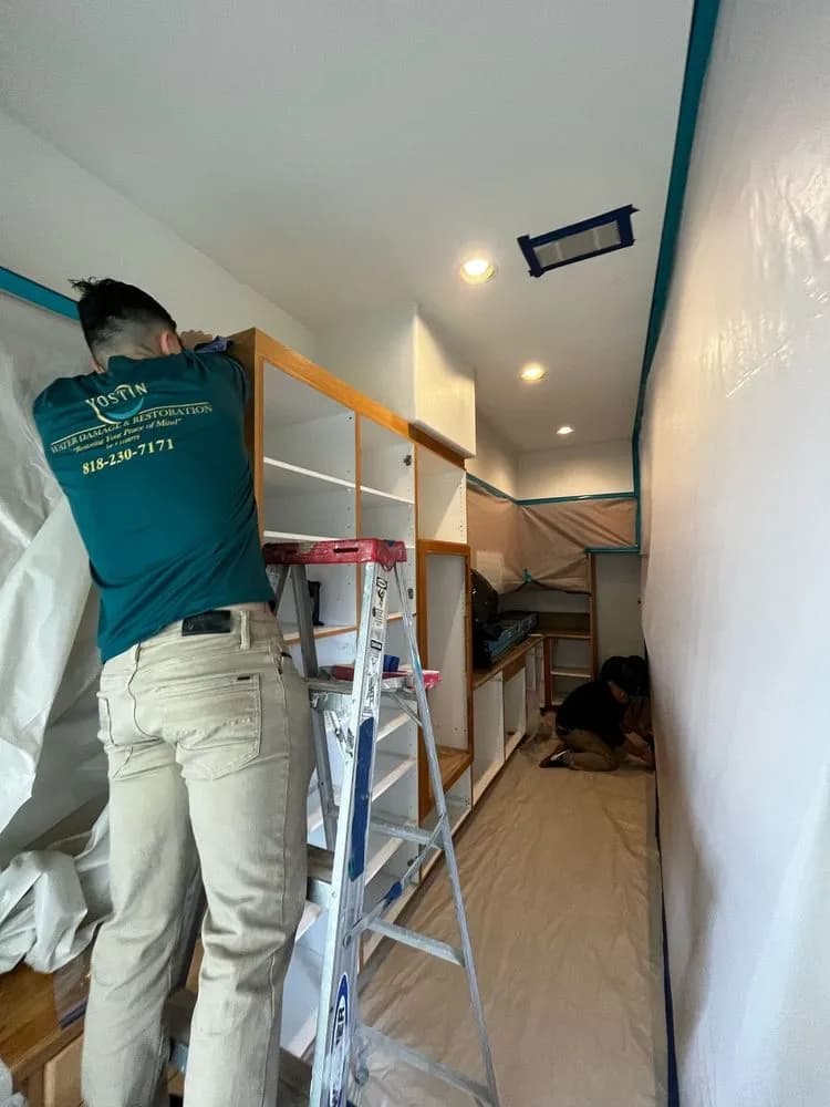 Construction / Repairs