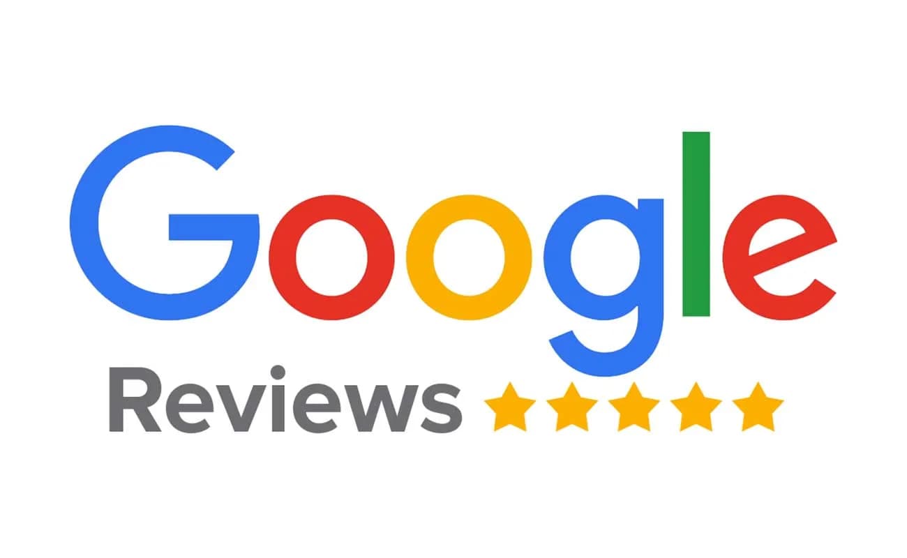 Google 5-Star Rating
