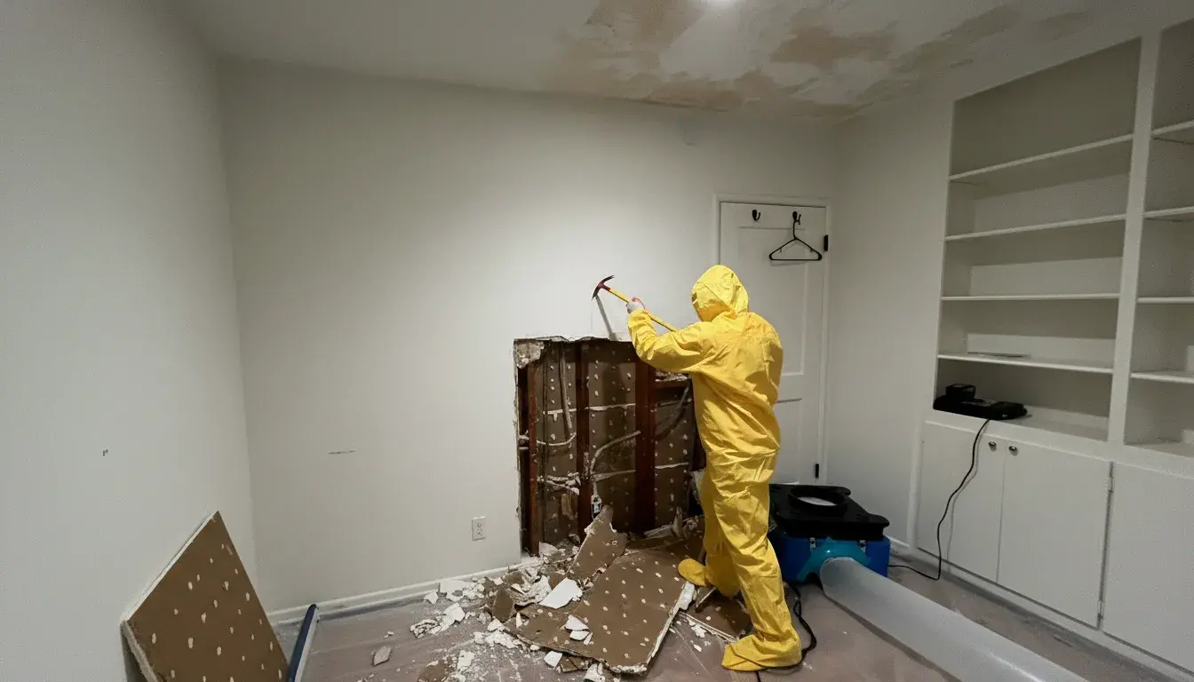 Identifying Common Contaminants in Flooded Areas: A Comprehensive Guide